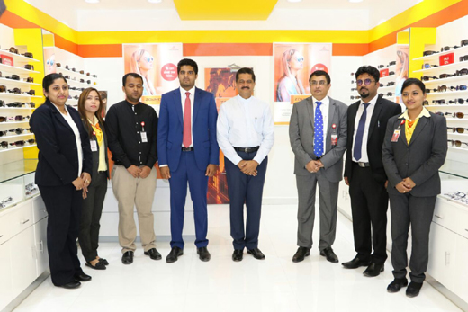 New Outlet in Sharjah 1